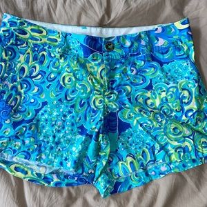Lilly Pulitzer The Callahan Short